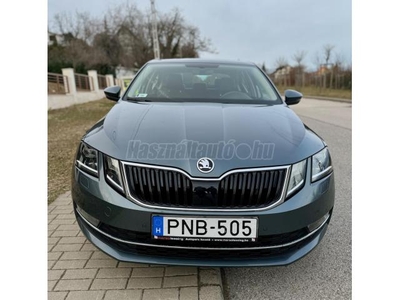 SKODA OCTAVIA 1.8 TSI L&K DSG magyarországi. végig márkaszervizben szervizelt