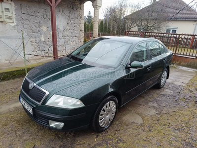 SKODA OCTAVIA 1.9 PD TDi Elegance