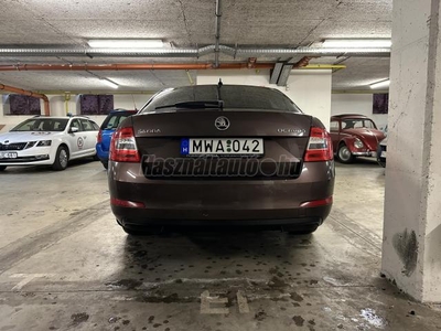 SKODA OCTAVIA 2.0 CR TDI Elegance