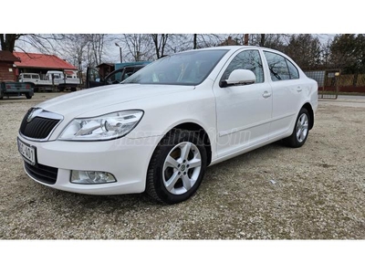 SKODA OCTAVIA 2.0 CR TDI Family DPF Magyarországi