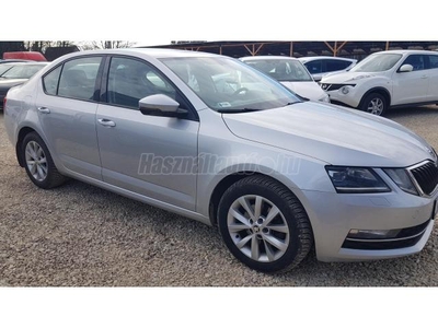 SKODA OCTAVIA 2.0 CR TDI Style