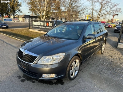 Skoda Octavia Combi 4x4 1.8 TSI Ambiente Valós...