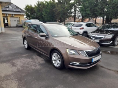 SKODA OCTAVIA Combi 1.5 TSI ACT Style MAGYARORSZÁGI ELSŐ TULAJDONOS 185000KM!