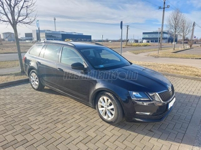 SKODA OCTAVIA Combi 1.6 CR TDI Style