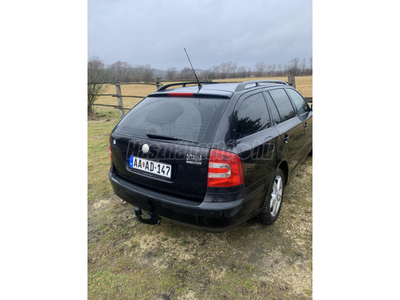 SKODA OCTAVIA Combi 1.9 PD TDi Elegance