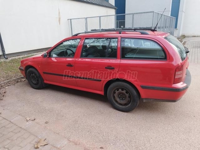 SKODA OCTAVIA Combi 1.9 TDI SLX