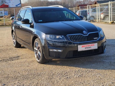 SKODA OCTAVIA Combi 2.0 CR TDI RS DSG