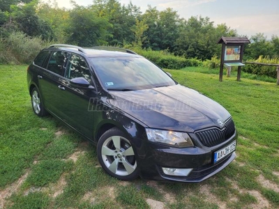 SKODA OCTAVIA Combi 2.0 CR TDI Style Euro 6