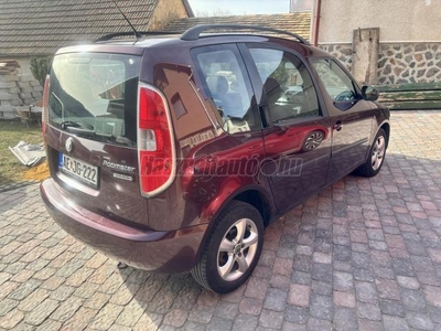 SKODA ROOMSTER 1.2 CR Tdi Greenline