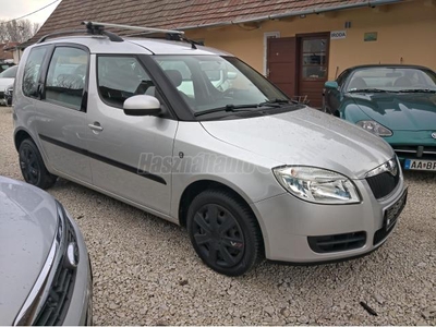 SKODA ROOMSTER 1.4 16V Style