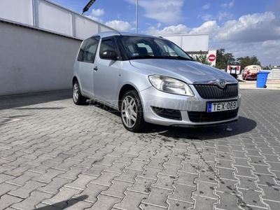 SKODA ROOMSTER 1.6 CR TDi Elegance