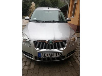 SKODA ROOMSTER 1.9 PD TDi Comfort