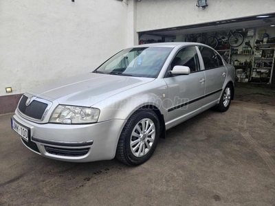 SKODA SUPERB 1.9 PD TDI Business III Tiptronic ic