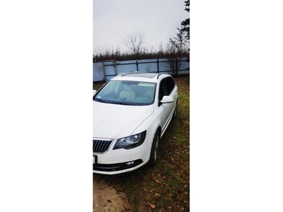 SKODA SUPERB 2.0 CR TDI Elegance