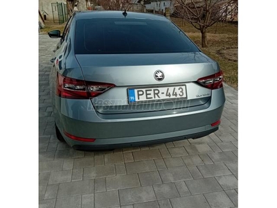 SKODA SUPERB 2.0 TDI SCR Style