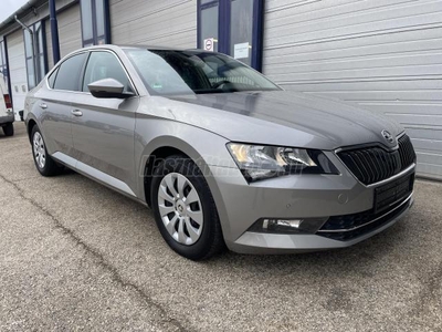 SKODA SUPERB 2.0 TDi Style DSG Becsületesnepper