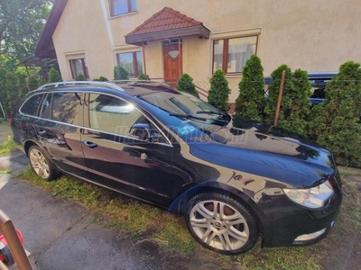 SKODA SUPERB Combi 1.8 TSI Elegance