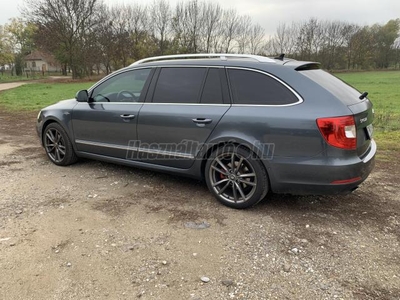 SKODA SUPERB Combi 2.0 CR TDI L&K