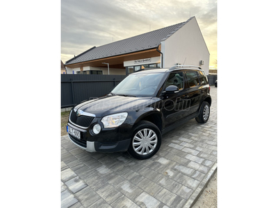 SKODA YETI 1.2 TSI Active