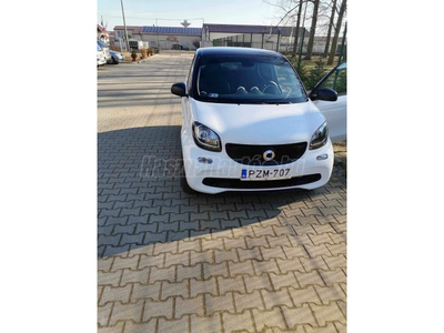 SMART FORFOUR 1.0 twinamic