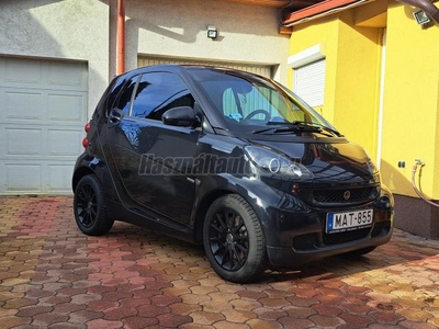 SMART FORTWO 0.8 cdi Passion Softouch