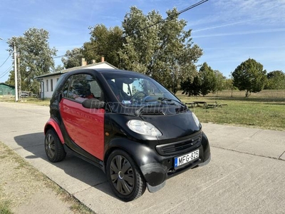 SMART FORTWO CITY COUPE