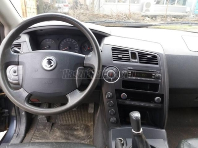 SSANGYONG KYRON 2.0 Xdi Comfort 4x4