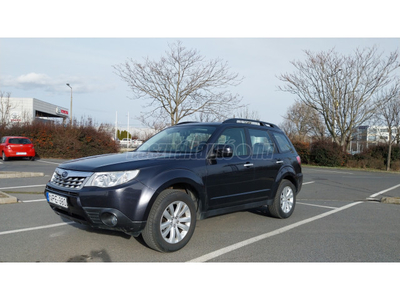 SUBARU FORESTER 2.0 X Comfort (Automata) (EU5)