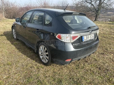 SUBARU IMPREZA 2.0 Sport