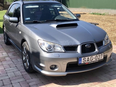 SUBARU IMPREZA 2.5 WRX