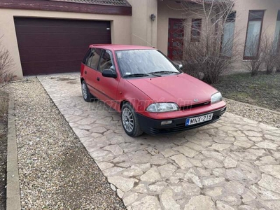 SUBARU JUSTY 1.3 4WD