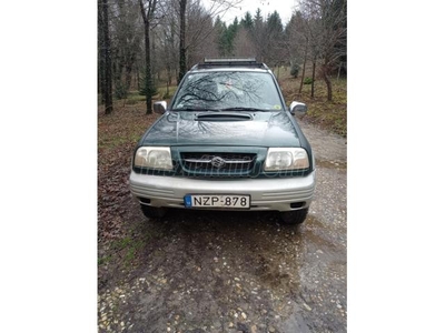 SUZUKI GRAND VITARA 2.0 TD