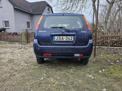 SUZUKI IGNIS 1.3 GC