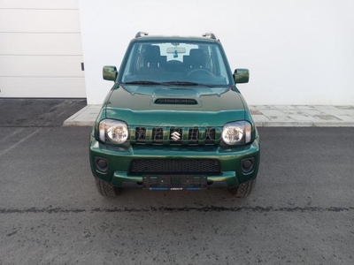 SUZUKI JIMNY 1.3 JLX AC 4WD 1tulaj.69000km