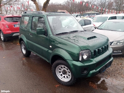 Suzuki Jimny 1.3 Jlx AC 4WD 1tulaj.69000km