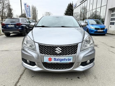 SUZUKI KIZASHI 2WD manuális váltóval garanciával Szigetváron