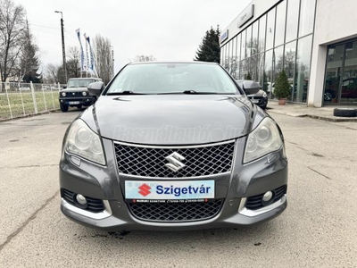 SUZUKI KIZASHI 2WD manuális váltóval garanciával Szigetváron