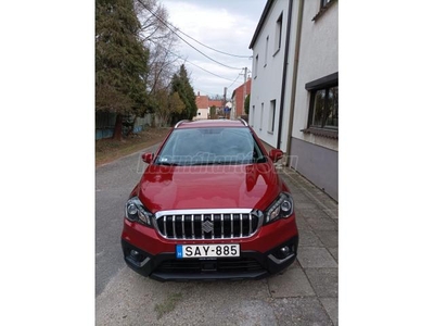 SUZUKI S-CROSS 1.4 Hybrid GL