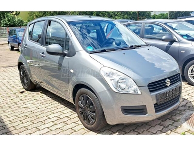 SUZUKI SPLASH 1.0 GLX CD