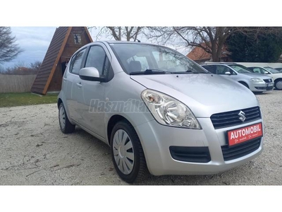 SUZUKI SPLASH 1.2 GLX CD AC Winter Limitált KLIMÁS!! FRISS MŰSZAKI!!