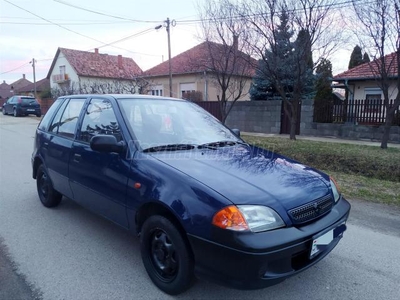 SUZUKI SWIFT 1.0 GA