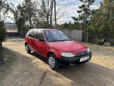 SUZUKI SWIFT 1.0 GL REMEK ÁLLAPOT! HD KÉPEK! +ALUFELNIK!