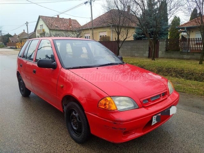 SUZUKI SWIFT 1.0 GLX