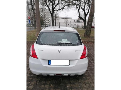 SUZUKI SWIFT 1.2 GL+ LED AC CD MP3 5 ajtós 94 LE