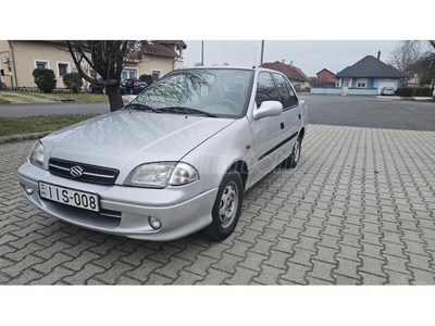 SUZUKI SWIFT 1.3 16V GLX Extra TÖKÉLETES MŰSZAKI ÁLLAPOT JÉGHIDEG KLÍMA!!!