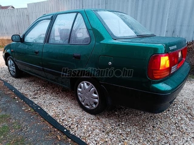 SUZUKI SWIFT 1.3 GL Első tulajdonostól.valós 132000km!