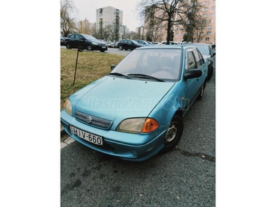 SUZUKI SWIFT 1.3 GLX