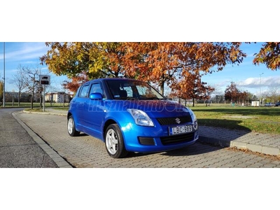 SUZUKI SWIFT 1.3 GLX CD AC