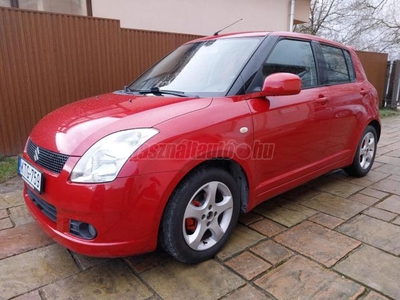 SUZUKI SWIFT 1.3 GLX CD AC Mistic Limitált