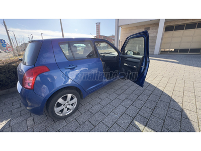 SUZUKI SWIFT 1.3 GLX Extra Limitált